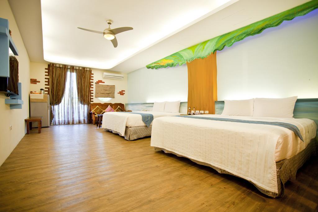 Millennium Inn Kenting Rum bild