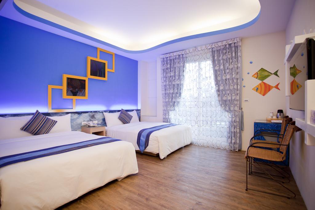 Millennium Inn Kenting Rum bild