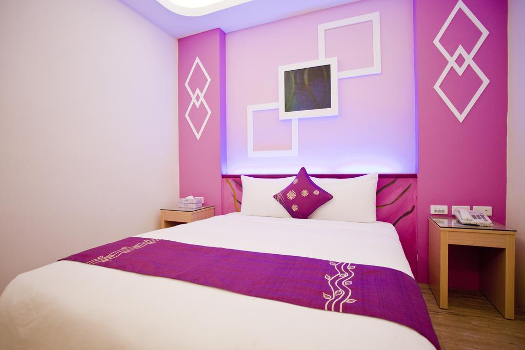 Millennium Inn Kenting Rum bild