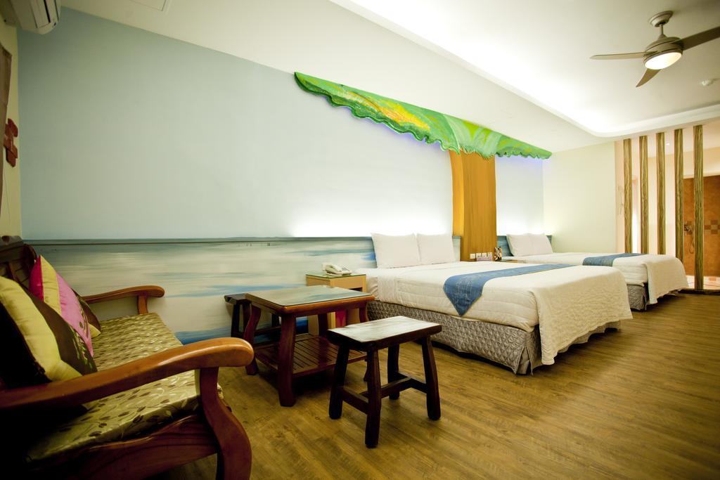 Millennium Inn Kenting Rum bild